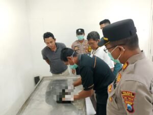 Polres Bangkalan Amankan Pelaku Jambret sekaligus Penadah motor Curian