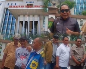 Forum Masyarakat Desa Pilang Geram, Kejaksaan Negeri Sidoarjo Dituding “Masuk Angin” dalam Kasus Penggelapan Tanah Kas Desa