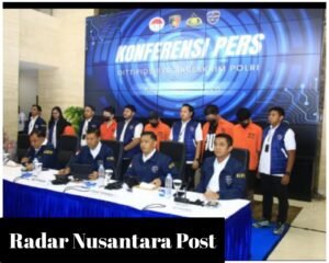 Bareskrim Polri Ungkap Jaringan Judi Online, Sita Aset Ratusan Miliar Rupiah