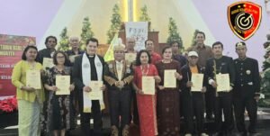 SILATURAHMI MAHARAJA KUTAI MULAWARMAN DAN IKATAN KELUARGA TORAJA SUB KERUKUNAN TONDON DI SANGATTA