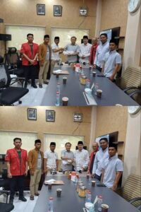 Berbagai Toko Masyarakat Dan Ulama’ Meminta Agar Iptu Sujiyono Tidak Di Mutasi Dari Jabatanya