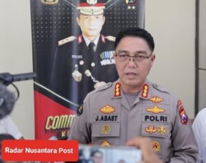 Polda Jatim Proses Hukum Tersangka Pelecehan Santriwati di Bangkalan