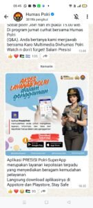Aplikasi PRESISI Polri-SuperApp, Solusi Cepat dan Mudah untuk Layanan Kepolisian