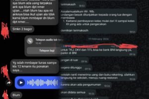 Dugaaan Pungutan Liar di SMK Bagor Nganjuk, Siswa Terancam Tak Dapat Nomor Ujian