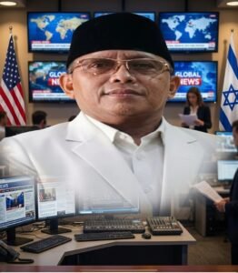 Indonesia di Persimpangan Jalan Soal Keanggotaan Board of Peace Pasca-Serangan ke Iran