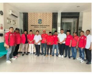 MADAS SURABAYA DESAK  BAKESBANGPOL  BUKA RUANG DIALOG