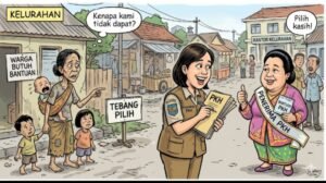 Sorotan Keadilan Sosial _Kelurahan Tambak Rejo Bungkam Diam, Warga Kehilangan Hak PKH_