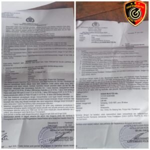 Diduga Lakukan Maladministrasi, Satresnakoba Polres Pamekasan Jadi Sorotan Publik