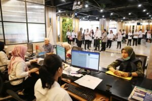 Belum Konfirmasi DTSEN, Pemkot Surabaya Tertibkan Data dan Tangguhkan Akses Layanan