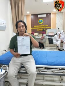 Dugaan Pengeroyokan Di Sidoarjo Memanas, Zainul Arifin Lapor Balik Dan Singgung Peran Calon Kades