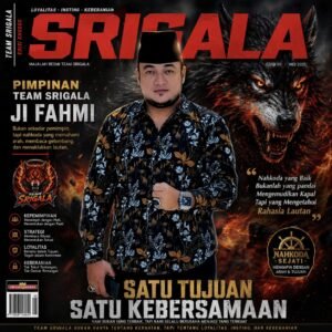 Berdirinya Tim Serigala, Ji Fahmi Jabat Sebagai Pemimpin