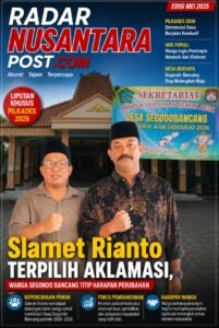 Slamet Rianto Terpilih Aklamasi, Warga Segondo Bancang Titip Harapan Perubahan
