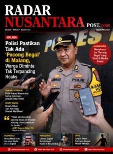 Polisi Pastikan Tak Ada ‘Pocong Begal’ di Malang, Warga Diminta Tak Terpancing Hoaks
