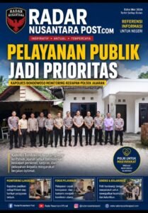 Pelayanan Publik Jadi Prioritas, Kapolres Bondowoso Monitoring Kesiapan Polsek Jajaran