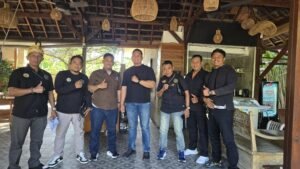 Satu Visi, Satu Gerakan: Ali86 Konsolidasi Jaringan Di Pulau Bali