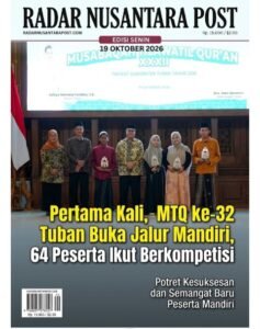 Pertama Kali, MTQ ke-32 Tuban Buka Jalur Mandiri, 64 Peserta Ikut Berkompetisi